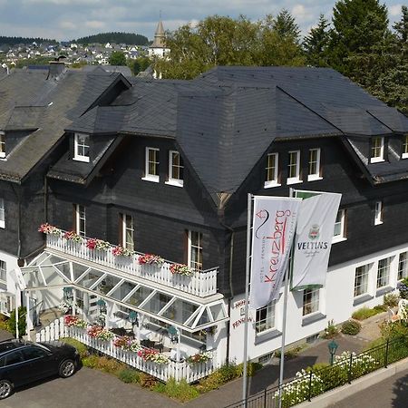 Hotel Zum Kreuzberg Winterberg Exterior photo